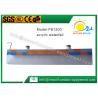 Buy cheap Plastic Water Fountain Equipment Acrylic Water Descent With 12W Underwater Light from wholesalers