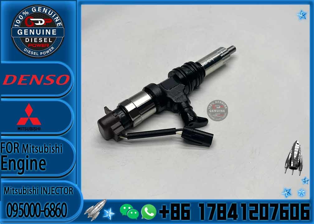 Diesel Fuel Nozzle Injector 095000-6860 ME304627 For MITSUBISHI 095000-8920 095000-9720 295050-0260