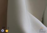 3732 0.4mm Satin Cross Twill E Glass Fiber Glass Cloth For Fire Blanket