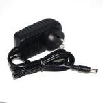 9V 1A 2.1mm 2.5mm 1000mA AU Plug CCTV Power Supply Adapter OEM Available