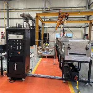 Buy cheap ASTME84 Fire Testing Equipmen Surface Burning Characteristics Testing Equipment from wholesalers