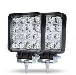 Spot 4WD Truck 36V 48W Waterproof LED Work Lights