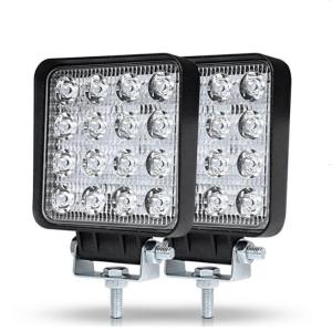 Wholesale Spot 4WD Truck 36V 48W Waterproof LED Work Lights from china suppliers