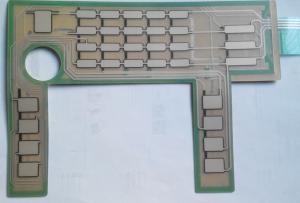 Wholesale Silber leitfähigen Pads Folientastatur | T19525-03 from china suppliers
