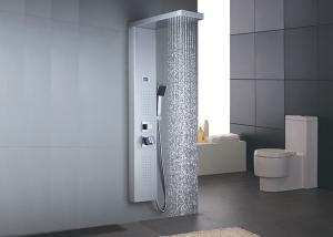 Wholesale Japan Massage Shower Panel System Digital Display Screen Type ROVATE J206-2 from china suppliers
