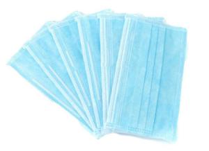 Wholesale Non Woven Protective Masks Against Viruses High Level Protection dustproof from china suppliers