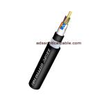 All Dielectric Non Metallic Fiber Optic Cable Armored Anti Ant Glass Yarn