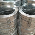 Silver Stainless Steel Strapping Band for Wood Construction Floor Joists and