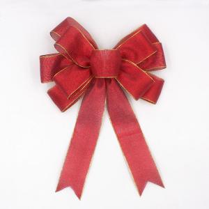Wholesale Birthday Red Satin Bow Polyester Yellow Satin Bows For Crafts from china suppliers