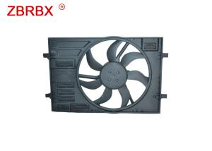 Wholesale Plastic Volkswagen Radiator Fan With Long Life Motor Low Power Consumption from china suppliers