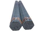 Round 6 Inch Pre Galvanized Steel Tube For Hot Dip Galvanized Steel Structure In
