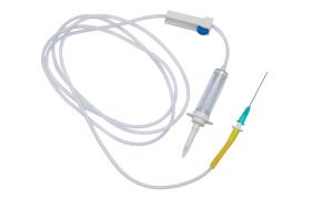 Wholesale Injection Pediatric Y Site Tpn Iv Buretrol Drip Tubing from china suppliers