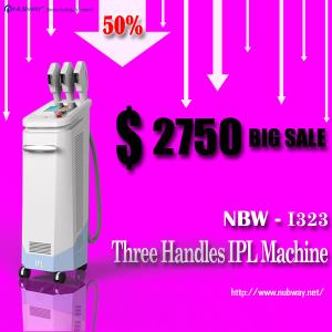 Wholesale The Most Viewed IPL Beauty Equipment 1800w White version 62*67*120cm from china suppliers