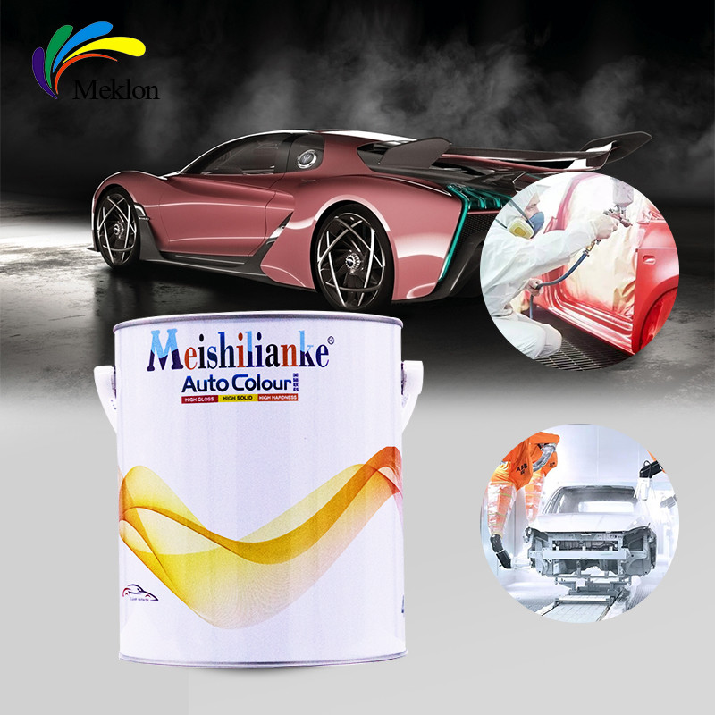 Wholesale Glossy 1K 2K Car Paint Basecoat Multipurpose Polyurethane Resin from china suppliers