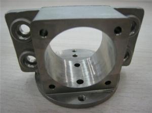 Wholesale China CNC stainless steel metal 5-axis machining center machine spare parts manufacturer from china suppliers