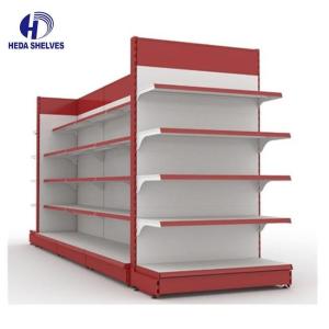 Wholesale Heavy Duty Display Shelves Supermarket Storage Racks 900/1200mm from china suppliers