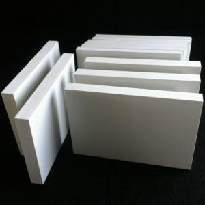 Wholesale 25mm PVC Celuka Foam Board Easy Carved White Fire Resistant For Furniture from china suppliers