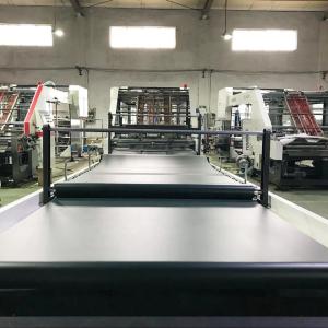 China Carton Packaging Flute Paper Laminating Machine PLC Core on sale