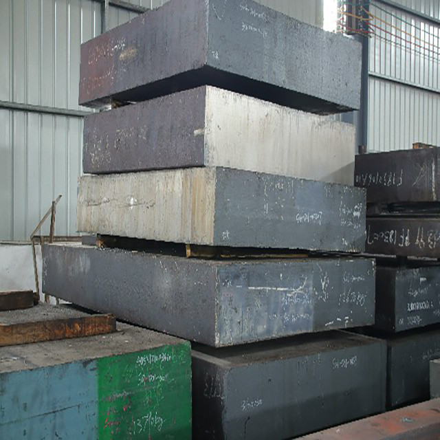 350mm Thickness S136H Plastic Injection Mold Tool Steel Block