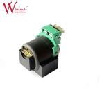 Motorcycle Electrical Relay Black Color For YBR 125 CH 125 Plastic