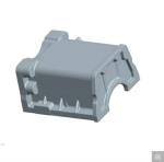 Reliable Reusable Aluminum Casting Molds Engine Housing