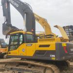 Secondhand Excavator Original VOLVO EC300D Used Hydraulic 30ton Crawler Digger