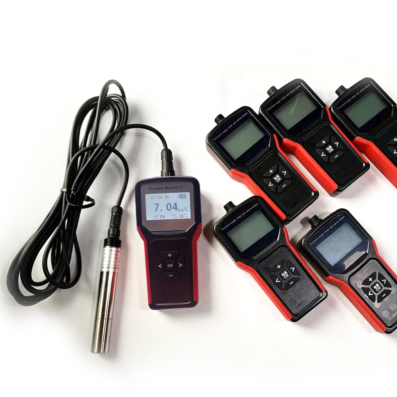 Dissolved Oxygen Meter