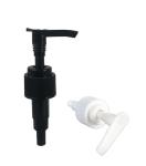 Luxury 24mm 28mm Screw Lotion Pump All Plastic Cosmetic Baby Body Cream 24/410