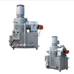 Hospital Incinerator For Smokeless Waste Incineration 1000 kg Weight 220V/380V