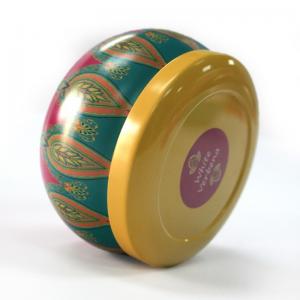 China Custom Scented Tin Candle Box Wholesale for Sale on sale