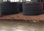 Alloy Steel 34CrNiMo Forged Steel Rings Hot Rolled Rough Turned Q+T Heat