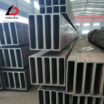 AISI 1018 1020 1006 1017 Hot Rolled Rectangular Carbon Steel Tube Seamless