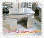 Stainless Steel Lab Tables And Furnitures For Hospital Cleaning Room