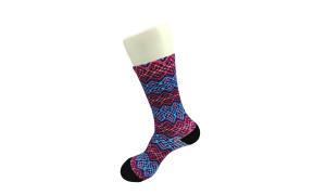 Wholesale Good Elasticity Cute Printed Socks , Quick Dry Material Fun Print Socks For Children from china suppliers
