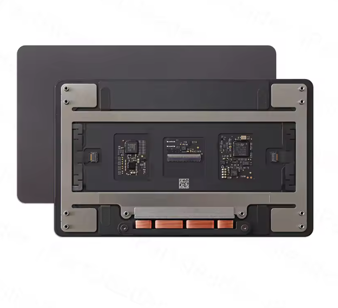 Touchpad for MacBook Pro 16" (2023, M3, EMC8408, A2991) Black