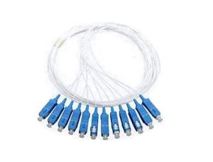 Wholesale SC / UPC Fiber Optic Pigtail Single Mode / 0.9mm 1.5m Fiber Pigtails Patch Cords from china suppliers