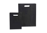 Shoes And Clothes Luxury Store Packaging Paper Bags 200g 250g 300g Custom Logo