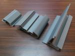 Powder Coating 6063 T5 Industrial Aluminium Profiles Auto Parts ISO / TS16949