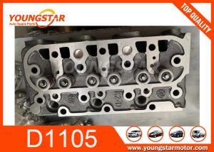 Wholesale Casting Iron Kubota D1105 Cylinder Head Assy For Excavator from china suppliers