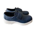 Blue Magic Tape Anti Slip Sole ESD Safety Shoes For Factories Protection