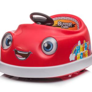 Wholesale Most Popular Children's Electric Bumper Car with One-Button Brake Four Wheels from china suppliers