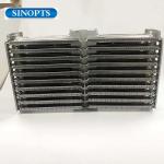 10 Rows Gas Boiler Steam Fire Row Stainless Iron Zinc Plate Burner Tray