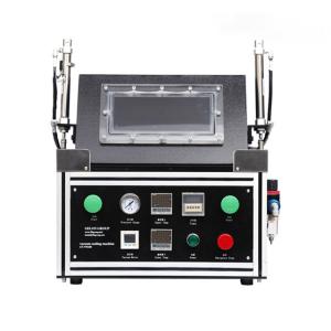 Wholesale Pouch Cell Vacuum Sealing Machine Pouch Cell Vacuum Sealer Assembly Equipment from china suppliers