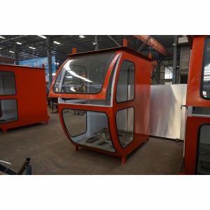 Wholesale China made overhead crane driver cabin for sale , Overhead crane manufacturer from china suppliers
