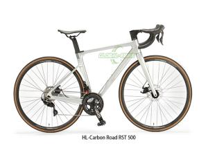 Wholesale Comfort Carbon Fiber Road Bicycle With SHIMANO STR700 Shifter Thru Axle Frame from china suppliers