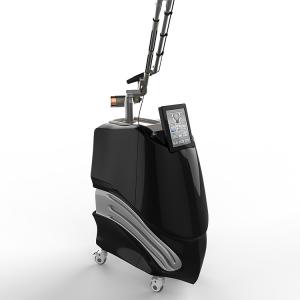 Wholesale Hottest Sale Tattoo Removal ND Yag Laser Machine For Vein Removal Skin Whitening from china suppliers
