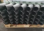 1D 2D Carbon Steel Pipe Bend 6" 8" Galvanized Pipe Fittings SCH80