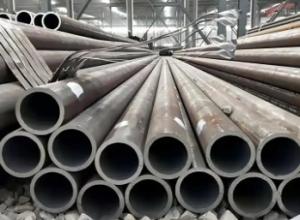 Wholesale Seamless Alloy Steel Tube 4130 Steel Pipe Round Shaped from china suppliers