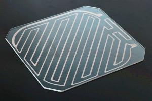 Wholesale Alumina Oxide Electronic Ceramic Components 55-60 Kpsi Wear Resistant from china suppliers