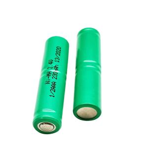Wholesale Storage Nickel Rechargeable Battery 2.4v 250mah Nimh Battery Pack for Hair clipper from china suppliers